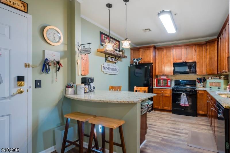 Welcome home to this beautifully updated 1, 895 sq ft Candlewood model unit in a desirable 55 community.