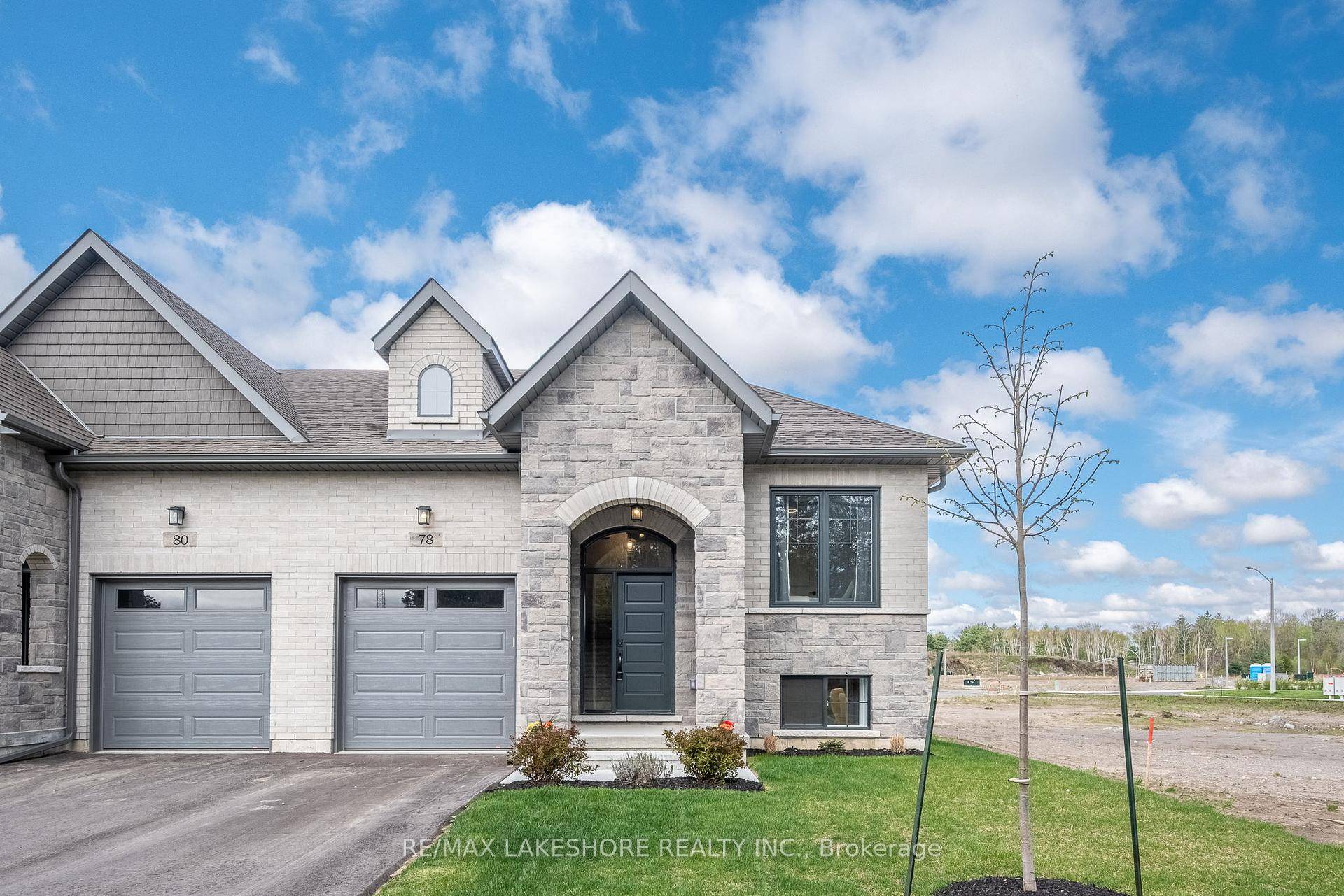 Fill your life with light and new beginnings in this meticulously built 'LeBlanc Enterprise' home in the picture perfect town of Brighton.
