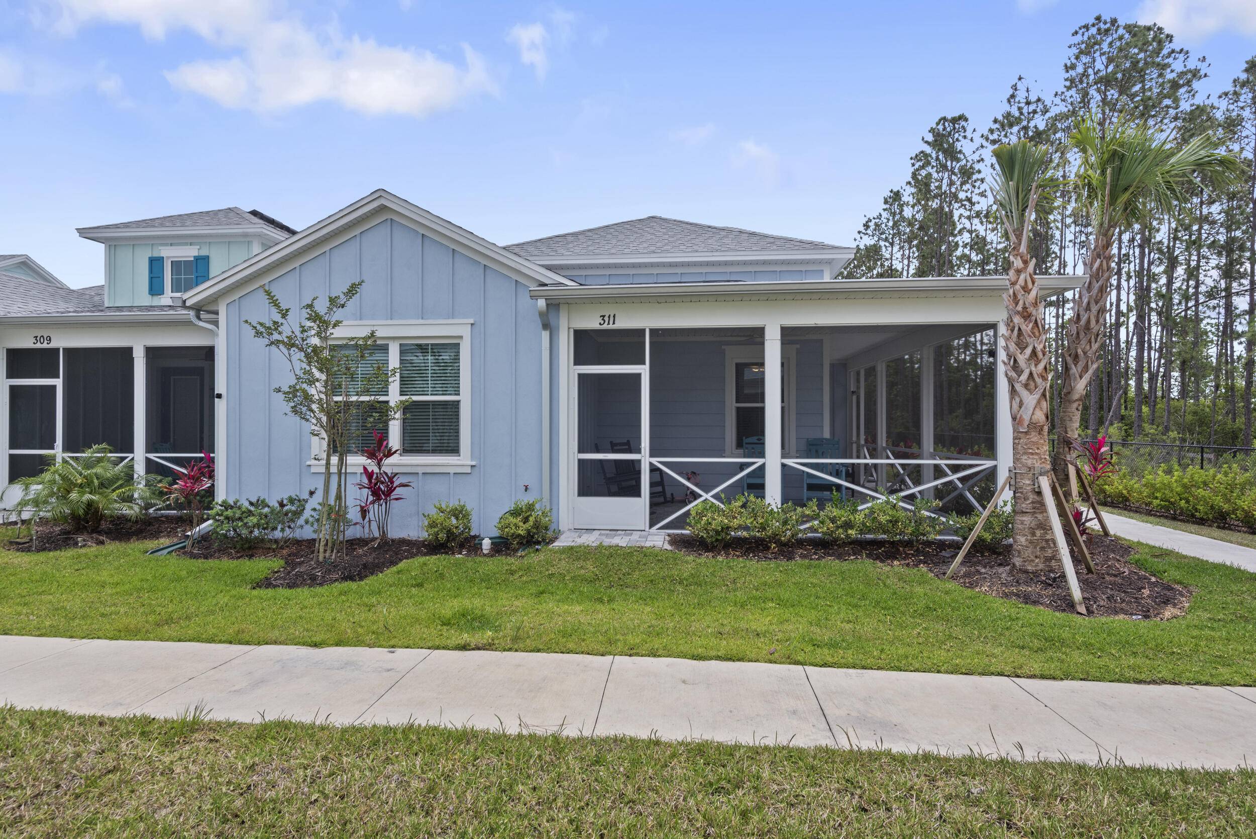 Welcome to the opportunity to own a slice of paradise in Latitude of Daytona Beach, a premier 55 community designed for vibrant coastal living.