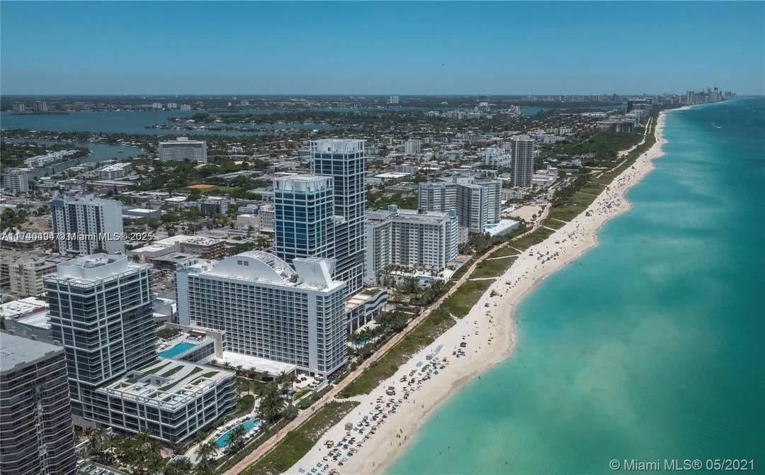 Experience direct, unobstructed ocean views from this high floor 1 bedroom residence at the iconic Carillon Miami Wellness Resort, consistently ranked among the top wellness resorts in the U.