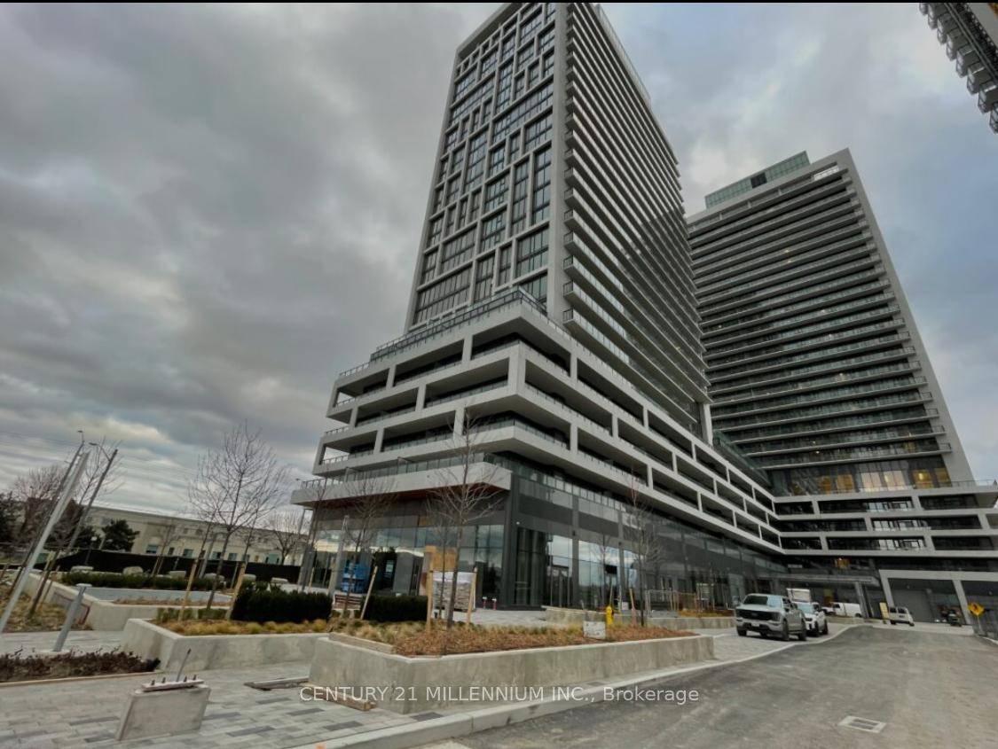 Brand New Apartment With Stunning View.
