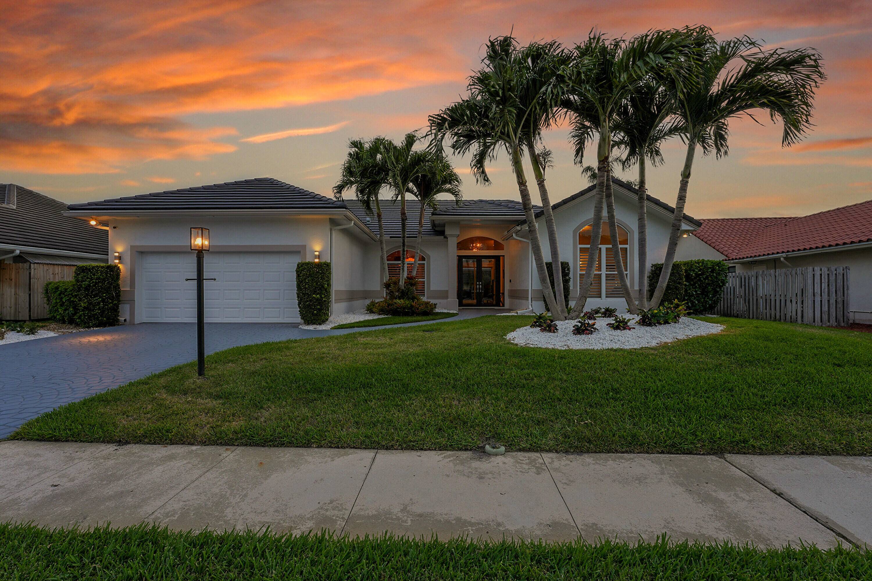 Dreamy, Lakefront Oasis in the Prosperity Corridor.