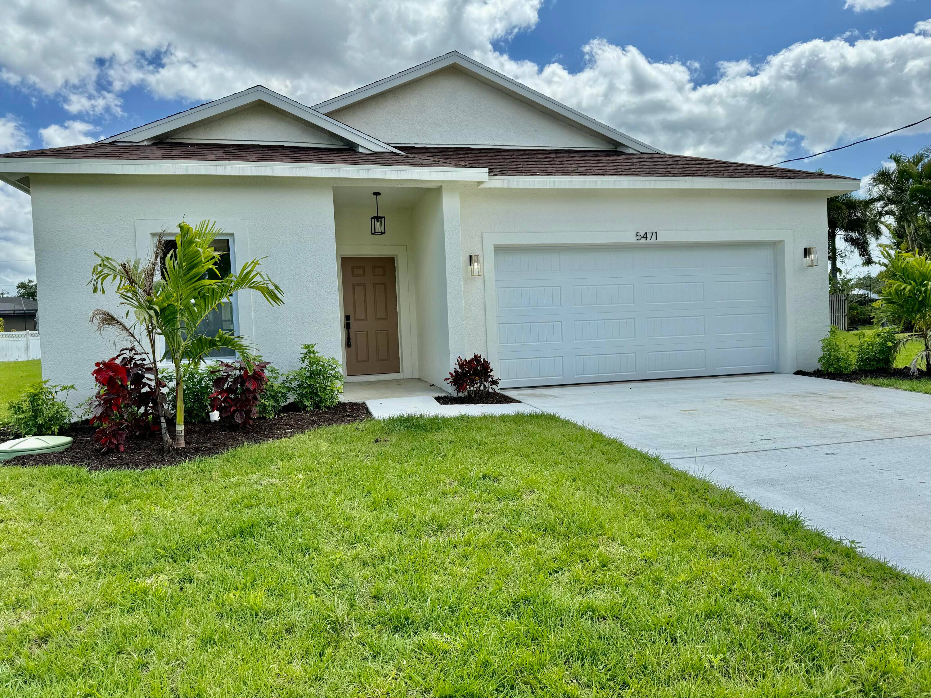 Come and Take it All In with this New Construction Home !