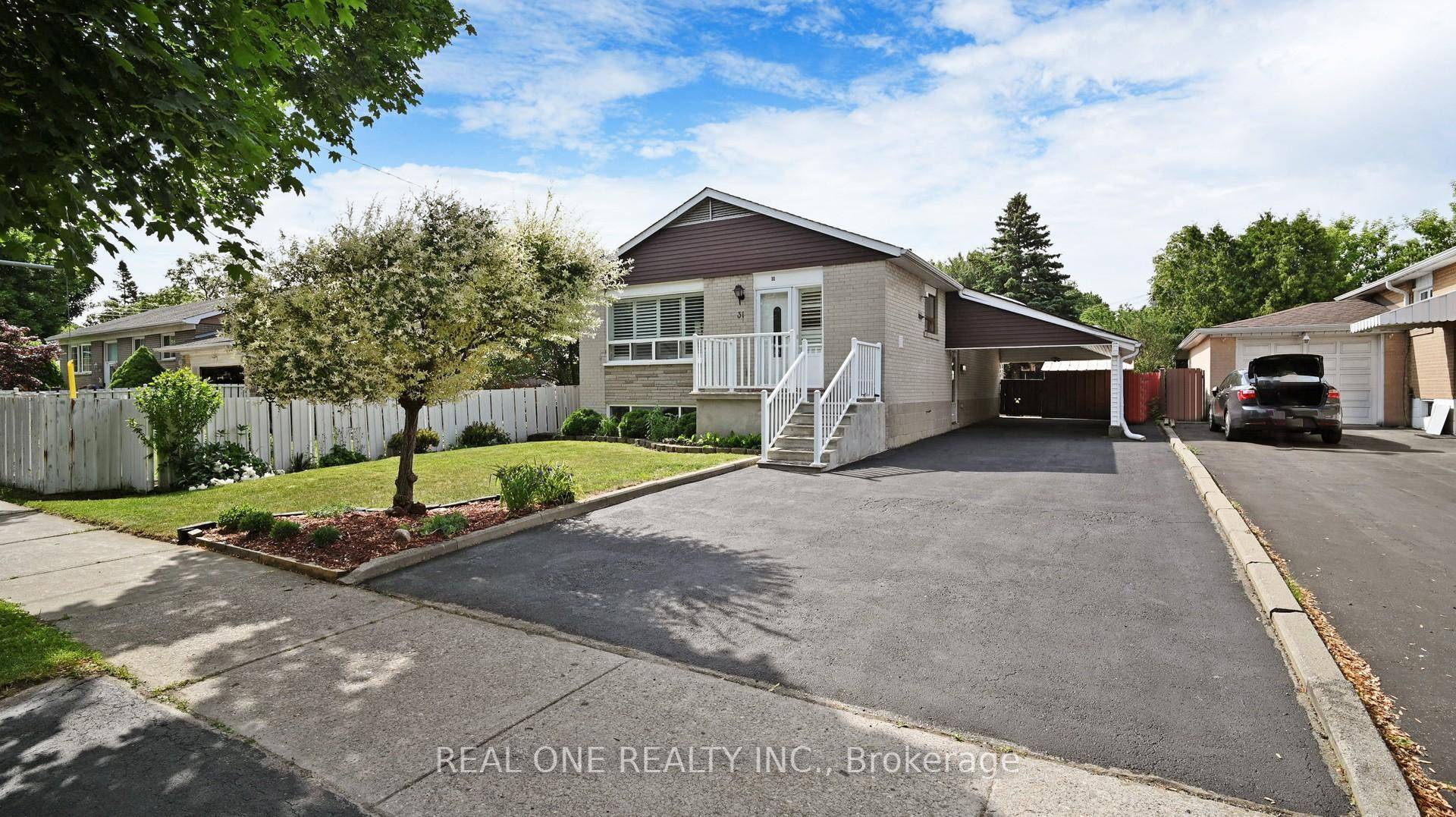 Welcome to This charming newly renovation updated 3 2 bedroom, 1 1Kitchens, In the sought after Eringate community of Etobicoke !