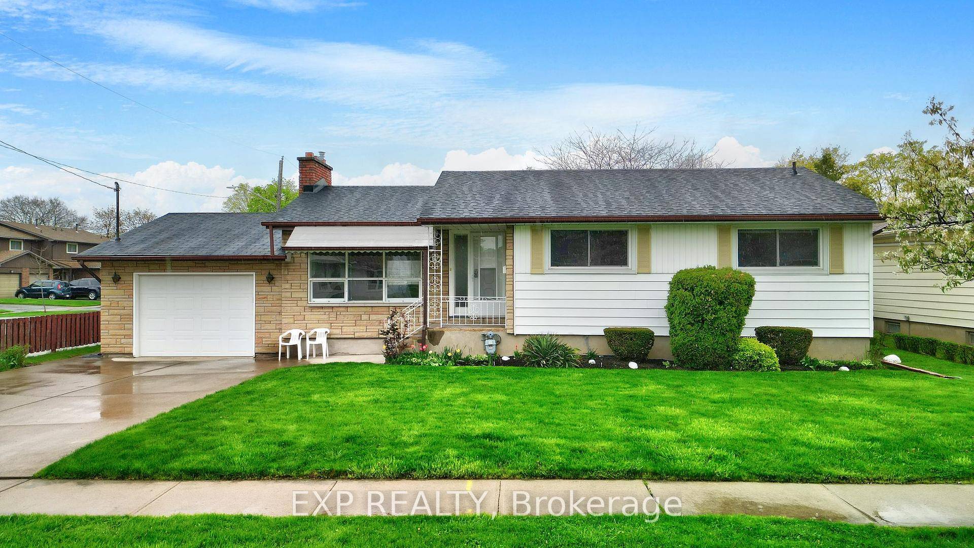 Welcome to 62 Forster Street, a classic 1957 bungalow in the sought after North End of St.