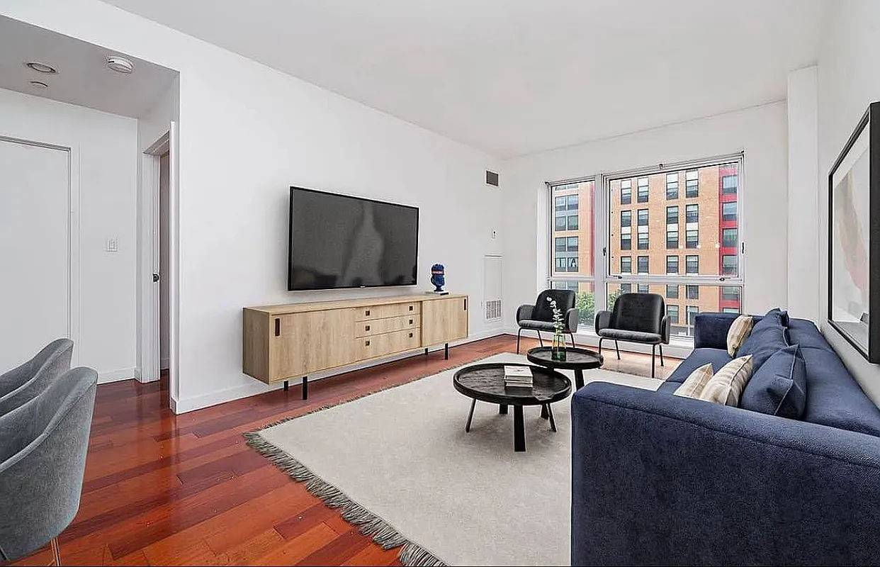 Welcome to the pinnacle of South Harlem 2130 Adam Clayton Powell.