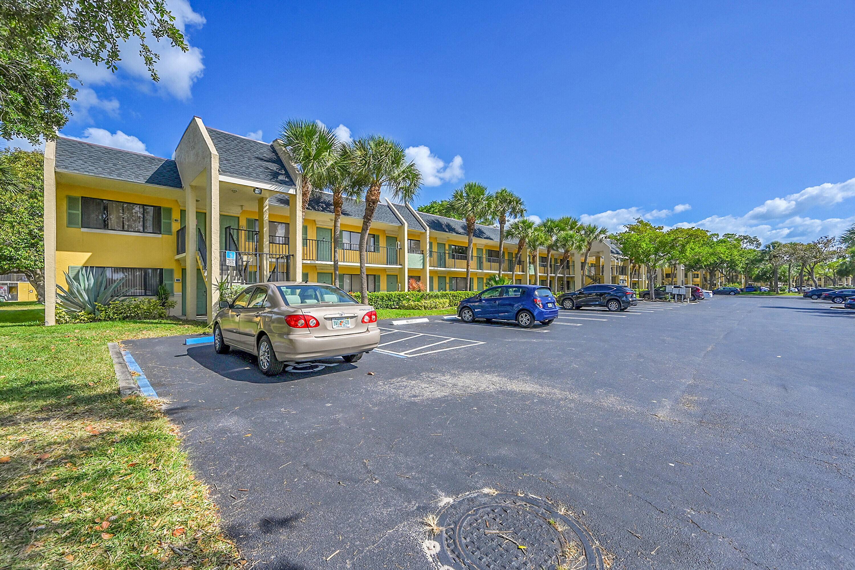 Freshly updated and move in ready, this charming 1 bedroom, 1 bathroom condo offers stylish upgrades and low maintenance living in a gated community.
