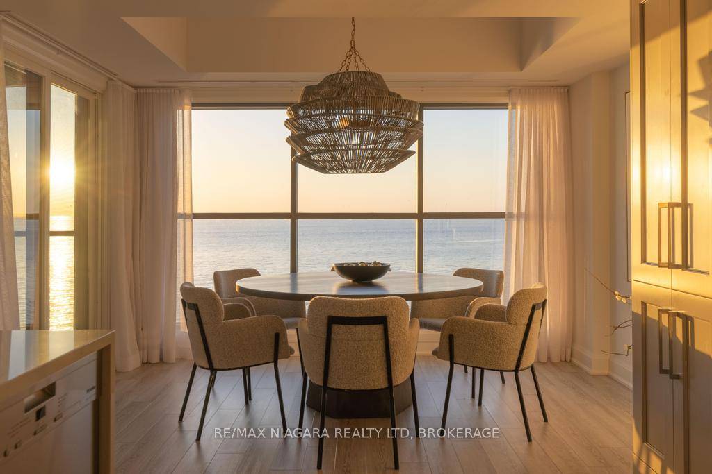 Welcome to low maintenance, luxury waterfront living in the heart of Port Dalhousie, one of St.