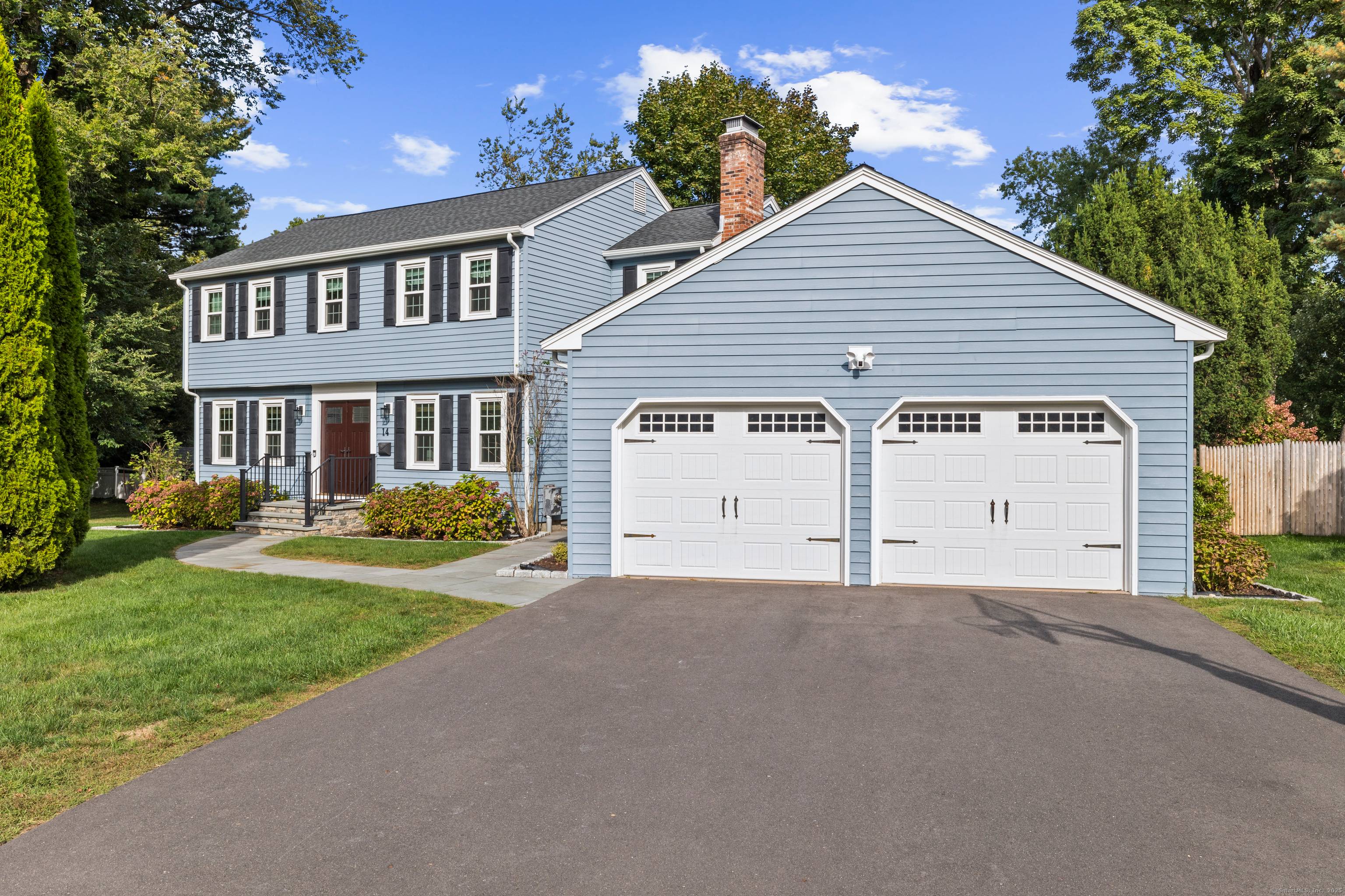 Welcome to 14 Hedwig, this beautifully maintained 4 bedroom, 2.