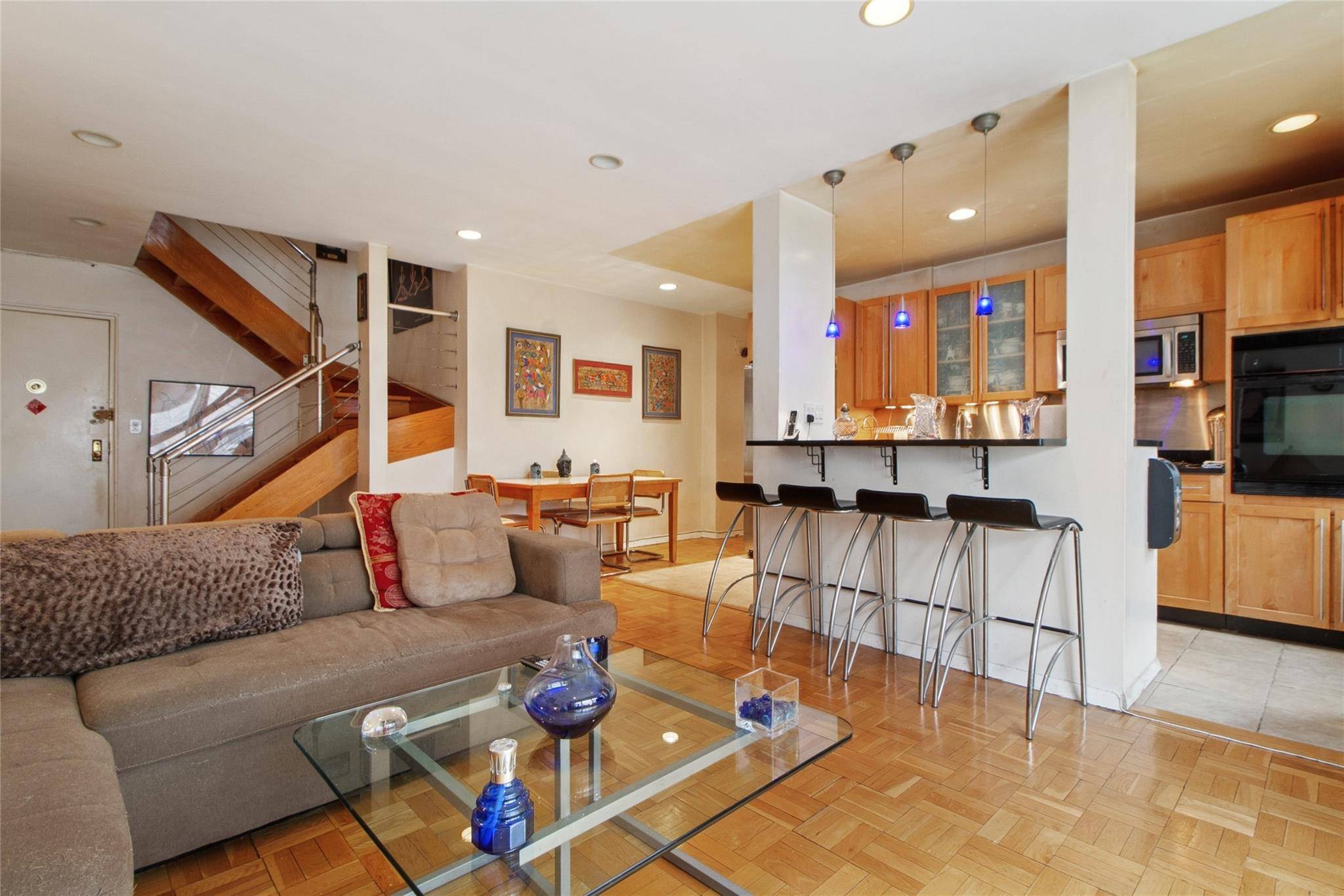 Welcome to an exceptional opportunity at 3850 Hudson Manor Terrace, located in the charming Riverdale neighborhood !