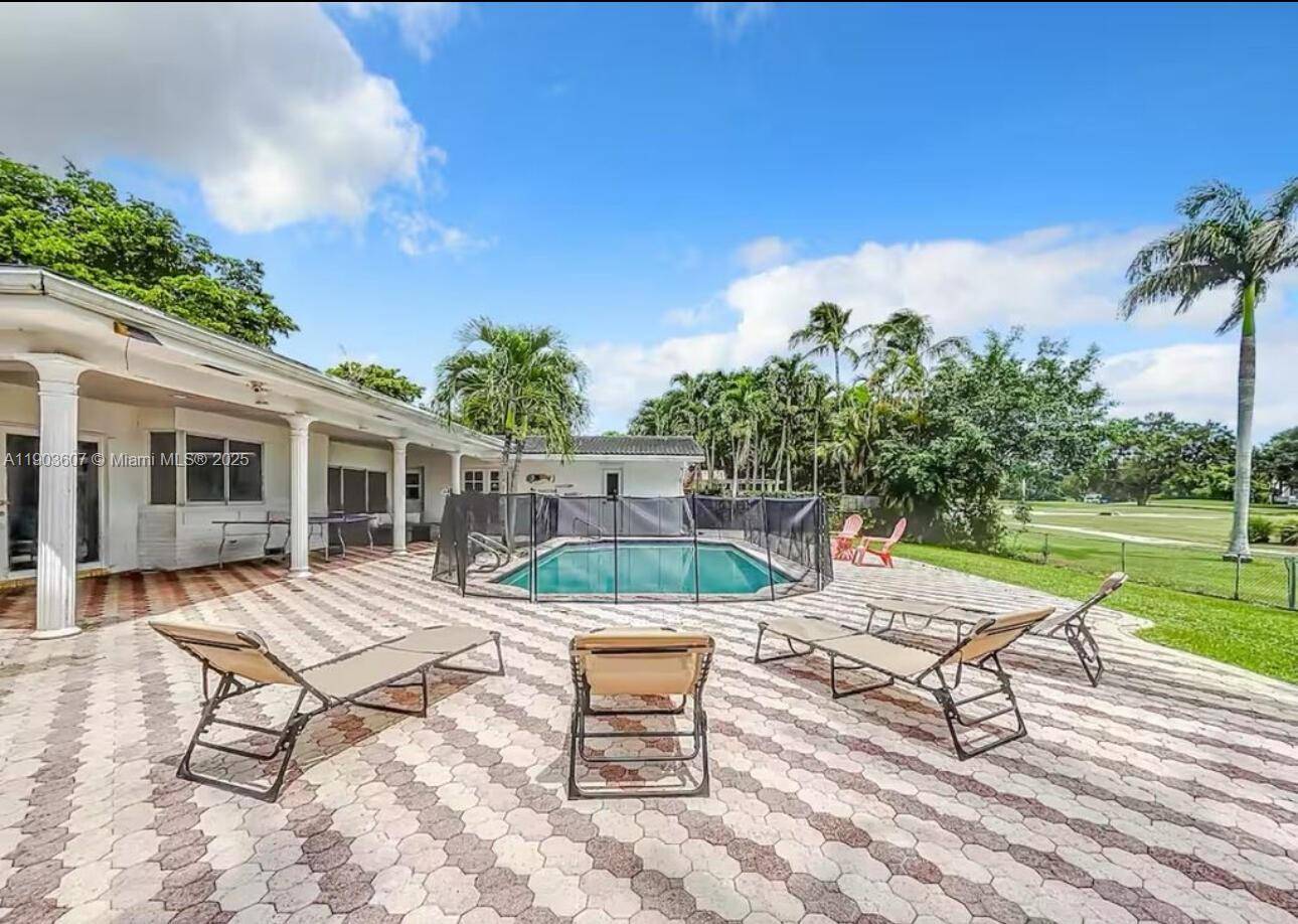 Welcome to this charming 6 bedroom 3 bathroom home located in the heart of Hollywood, FL.