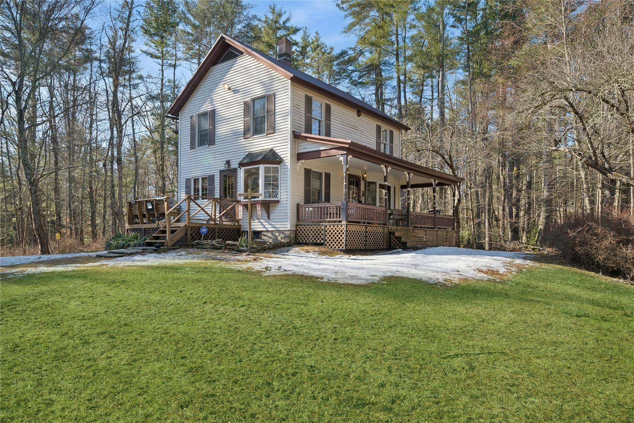 Fully Updated Country Retreat.