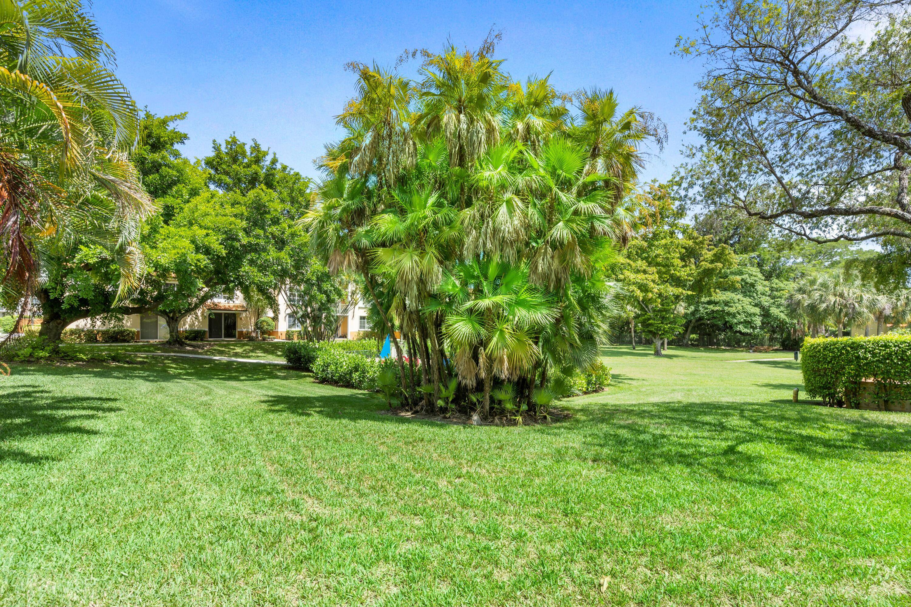 Price to sell, this 2BR 2BA condo is located in the heart of the community, on the second floor and offering a quiet private garden view.