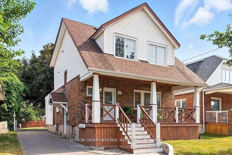 You Don't Want To Miss This Absolutely Stunning Home Registered Duplex Two Unit House W Certificate of Registration Live On the Main Floor Finished Basement a total of 1560 Sq ...