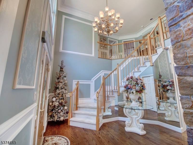 This gorgeous home is the perfect blend of elegance, sophistication, comfort style.
