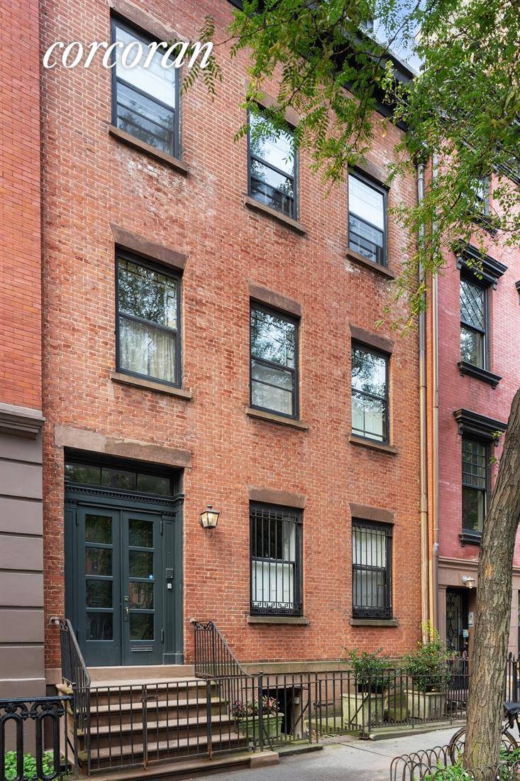 44 Stuyvesant Street The location of this house within The St.