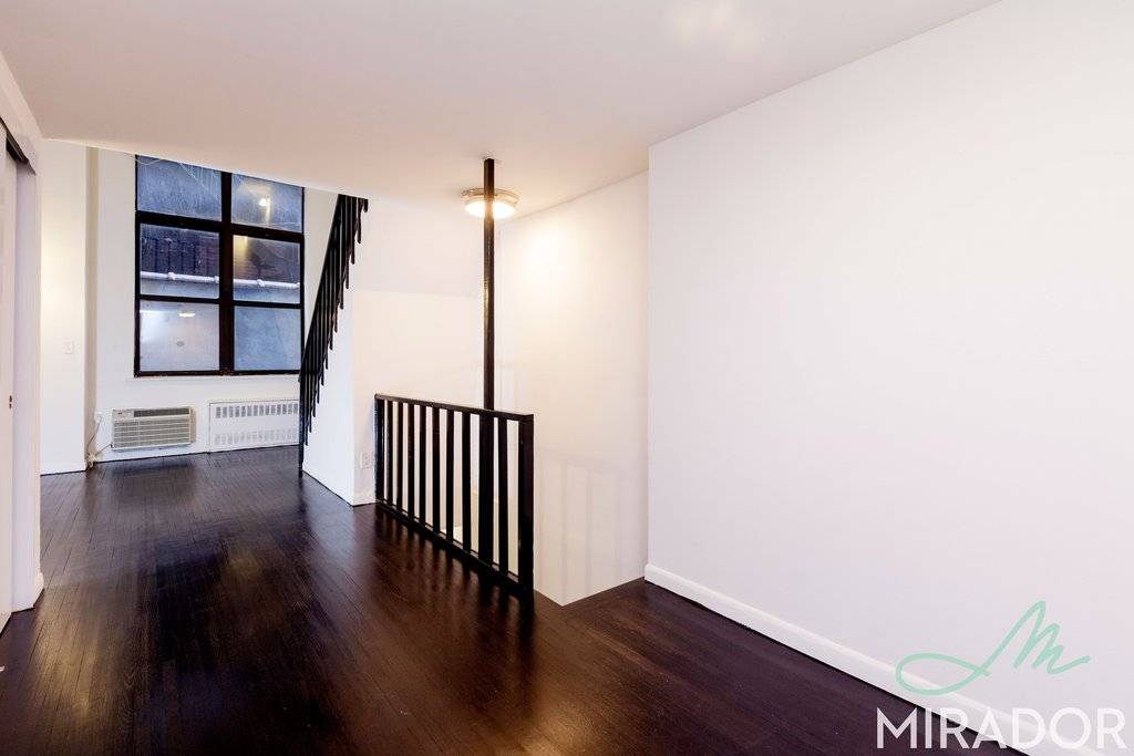 This amazing, lofty triplex unit is massive, with two full bathrooms, two common areas, and tons of closet space, laundry room, and private patio.
