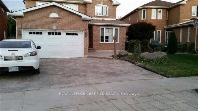 Partially Furnished Detached Home In A Sought After Area.