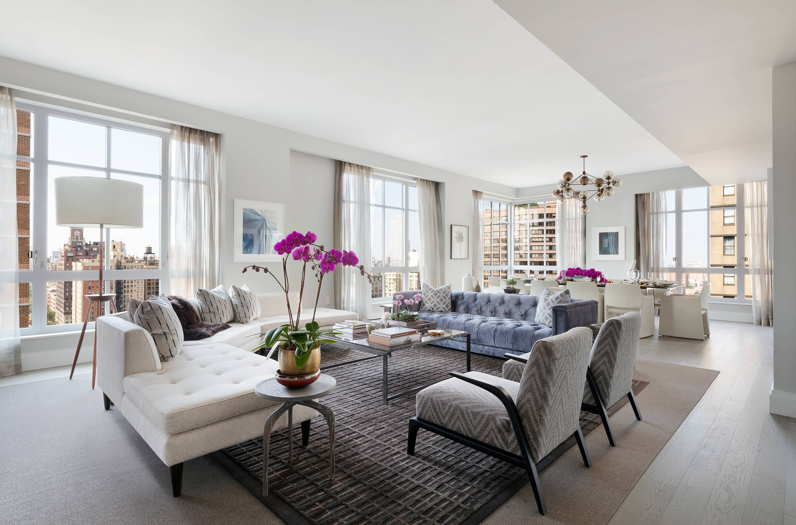 Closings have commenced and the building has a highly coveted 20 year 421 A Tax Abatement.