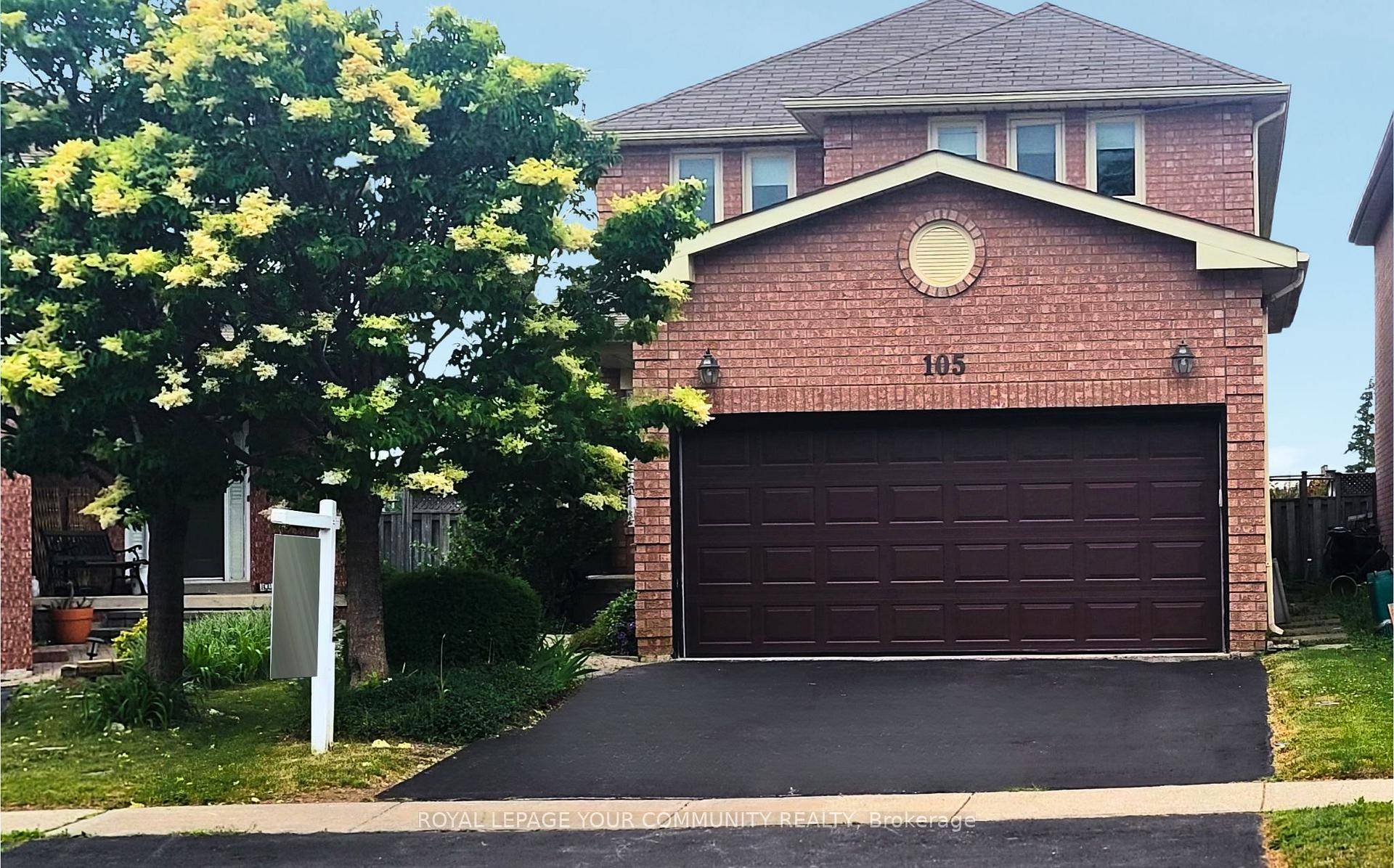 Welcome to 105 Redondo Drive located in the heart of the most sought after Beverley Glen Community in Thornhill.