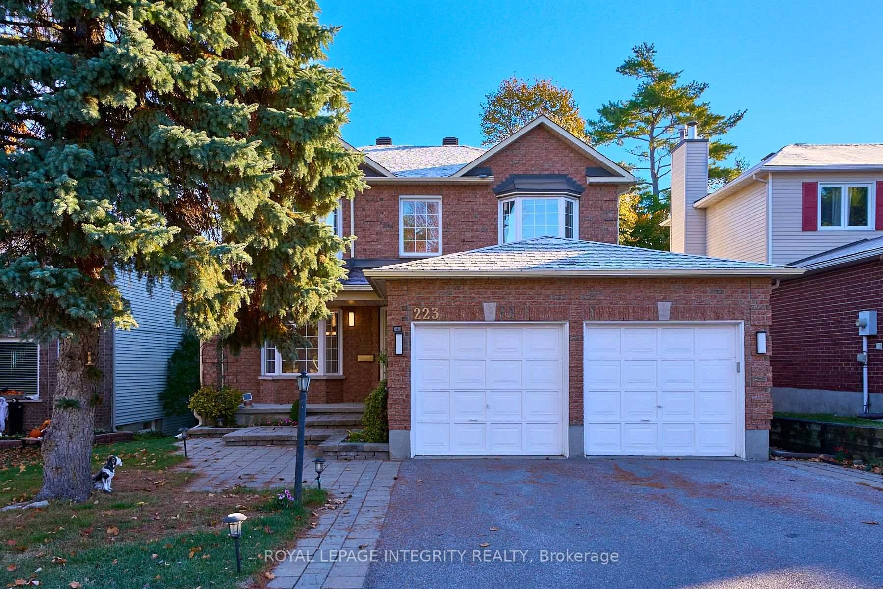 Welcome to this beautifully maintained and thoughtfully upgraded single family home, ideally situated just off HWY 417 for effortless access to major routes, Kanata Centrum, parks, and top rated schools ...