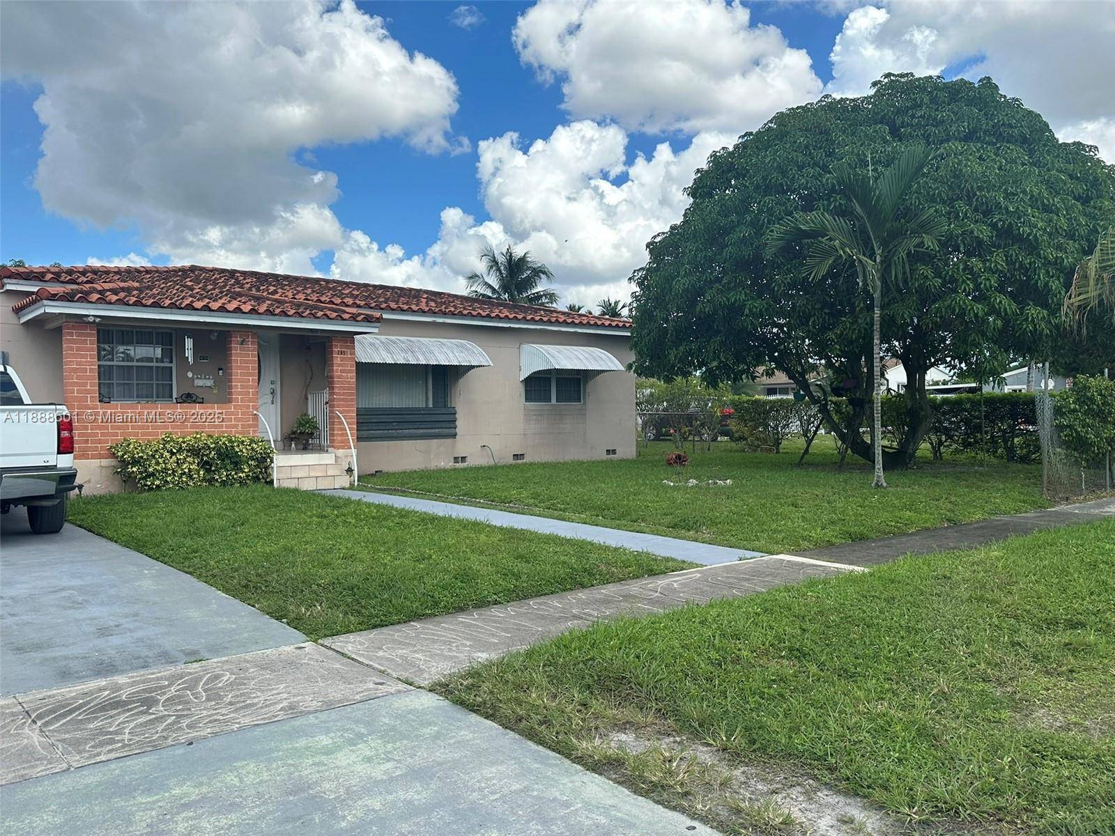 Desirable West Hialeah location.