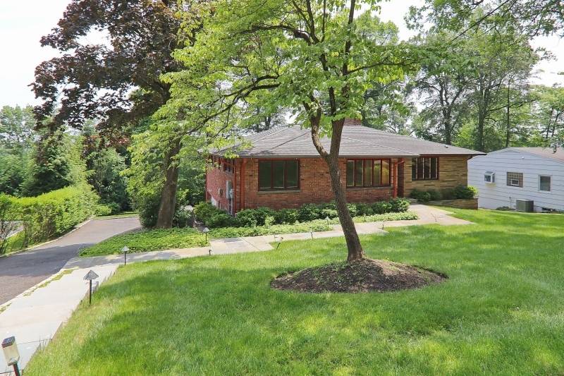 Comfortable 3 Bedroom, 3 Bath home on serene property convenient to Millburn Maplewood downtown areas and train stations, schools, recreation.