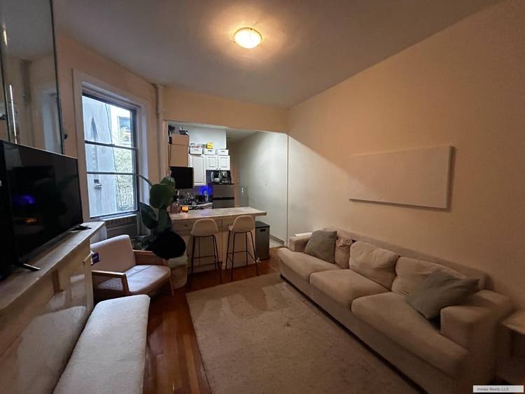 Floor through 3 Bedroom 44th Between 9th 10thRenovated LARGE 3 bedroom with additional office or small 4th Bedroom.