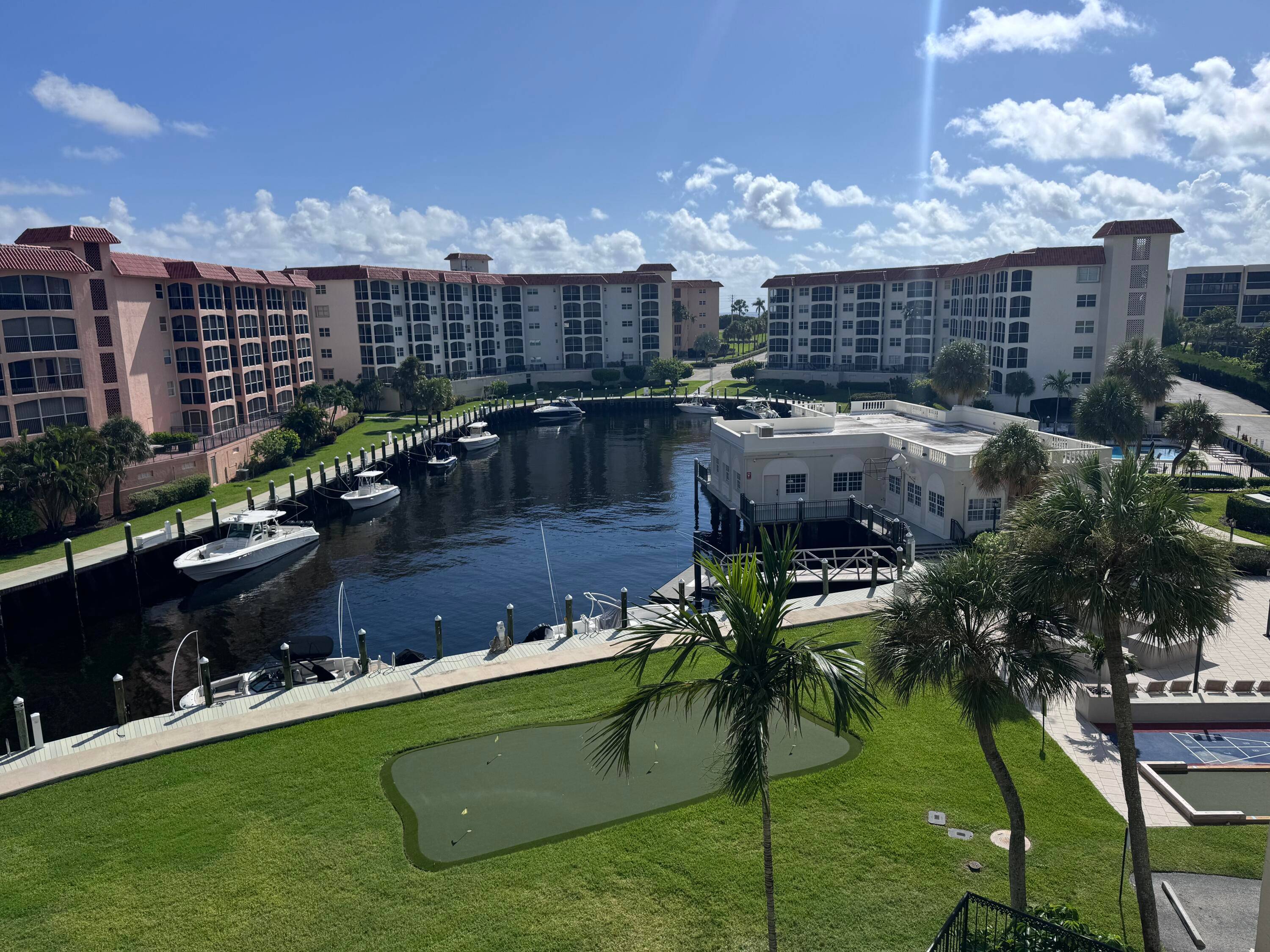 Welcome to San Remo Boca Raton.