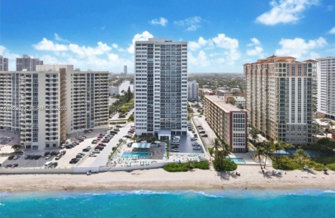 Largest 2 bedroom residence currently available in Parker Tower !