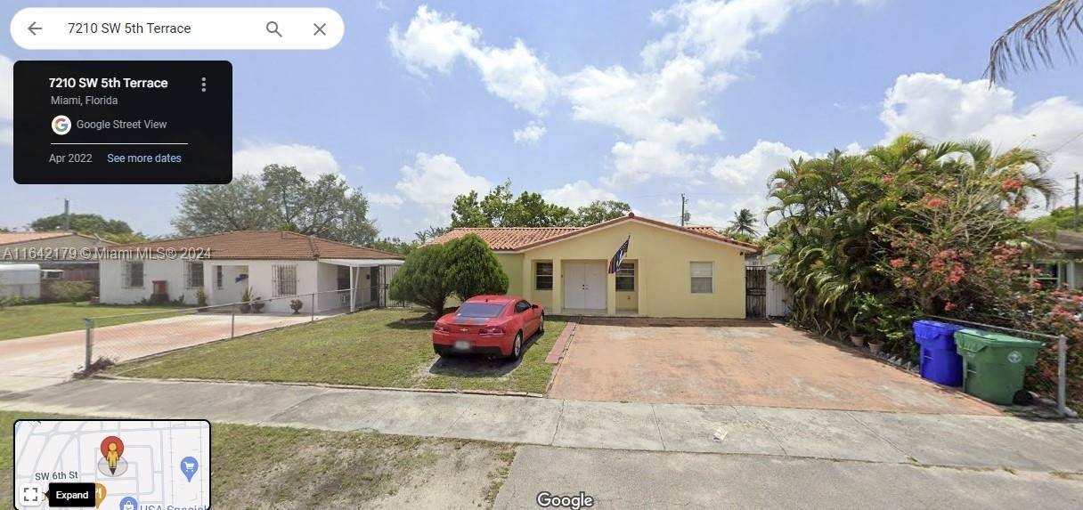 Welcome to this spacious 4 bedroom, 3 bathroom home, ideally located near the prestigious Coral Gables area.