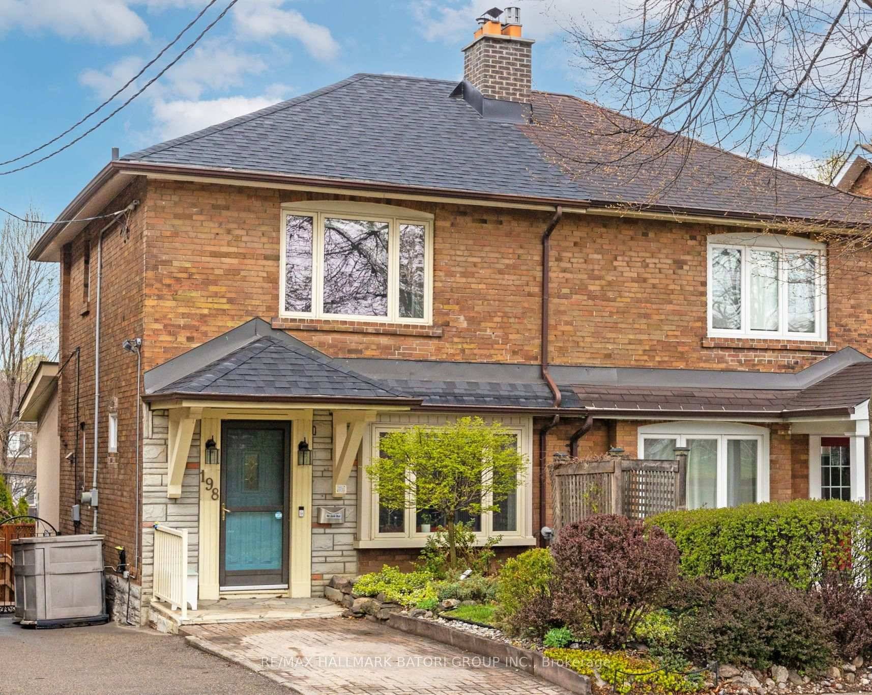 This charming, renovated semi detached two storey home offers the perfect blend of character and modern updates.