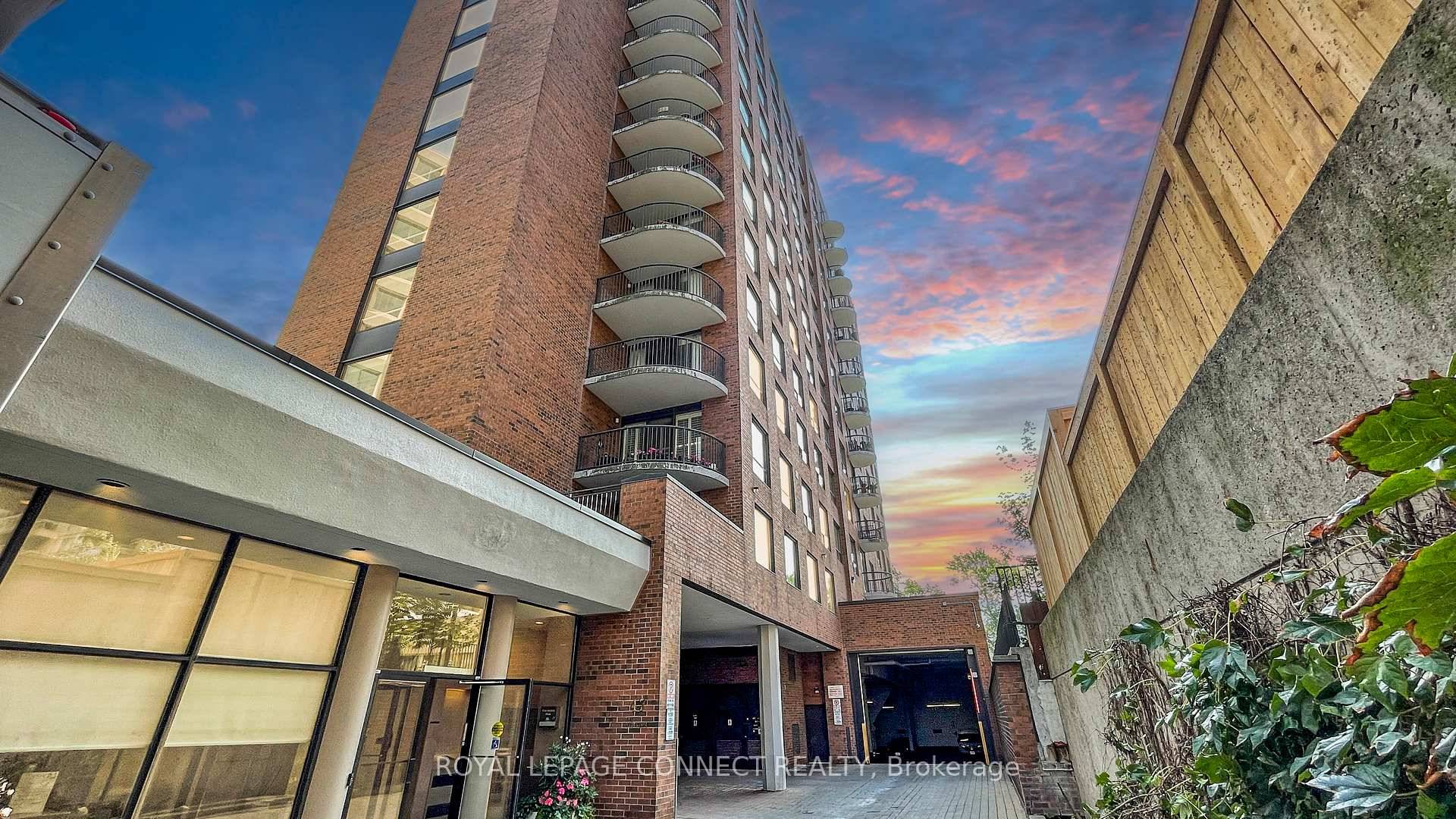 Welcome to 47 St. Clair at Westclair a beautiful boutique residence tucked away in Midtown Toronto.