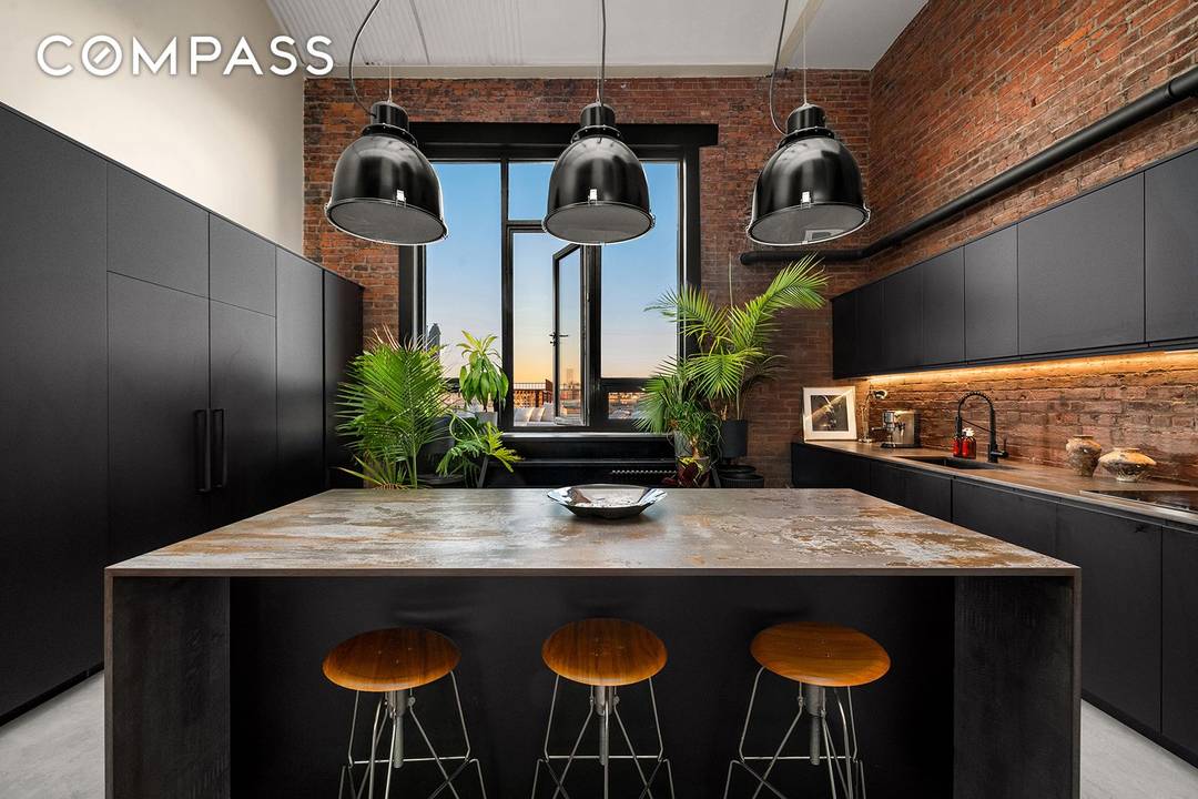 La Bohe me a la Bushwick.