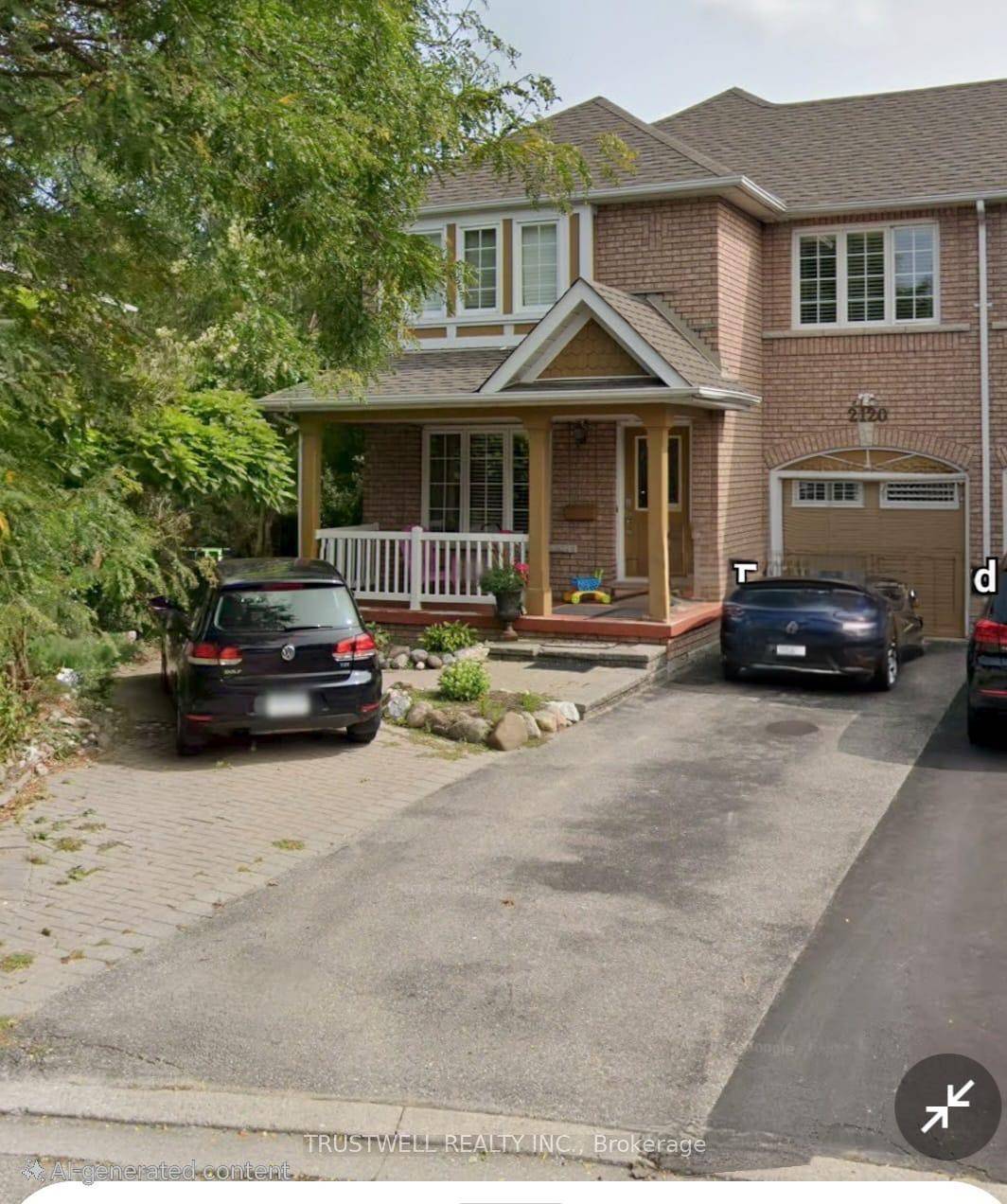 4 Bdrm house W 3 Washroom House Around 1835 Sqft, Renting Upper Portion Only Backing To A Beautiful Ravine.
