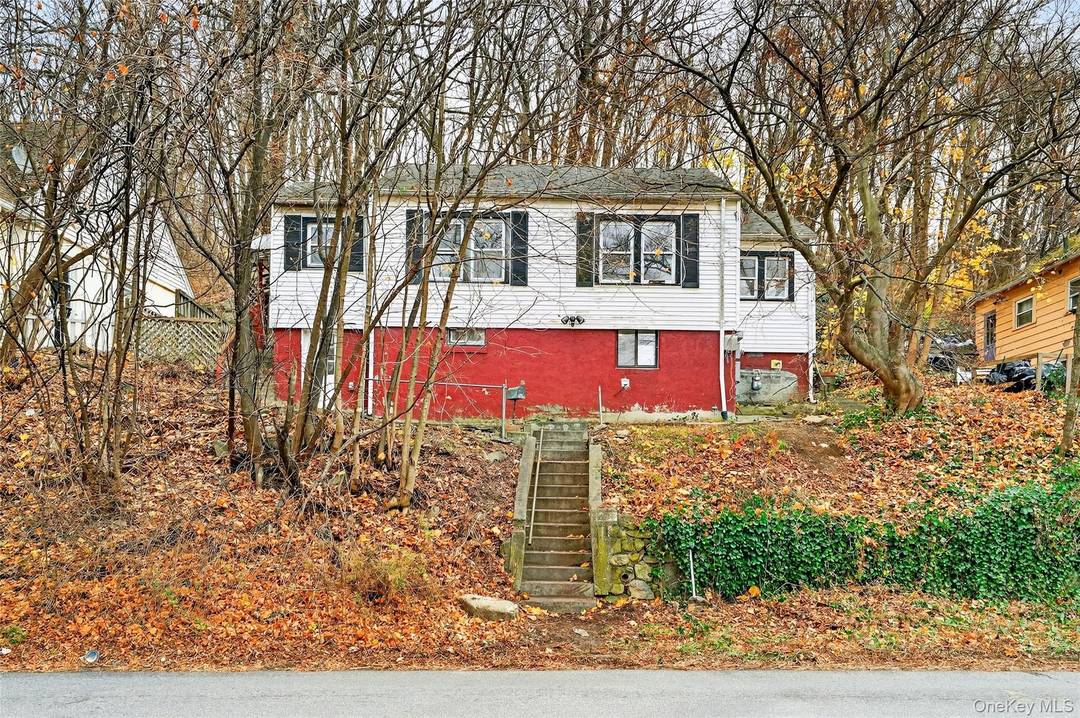 A fully renovated 2 bedroom home with bonus space and true expansion potential.