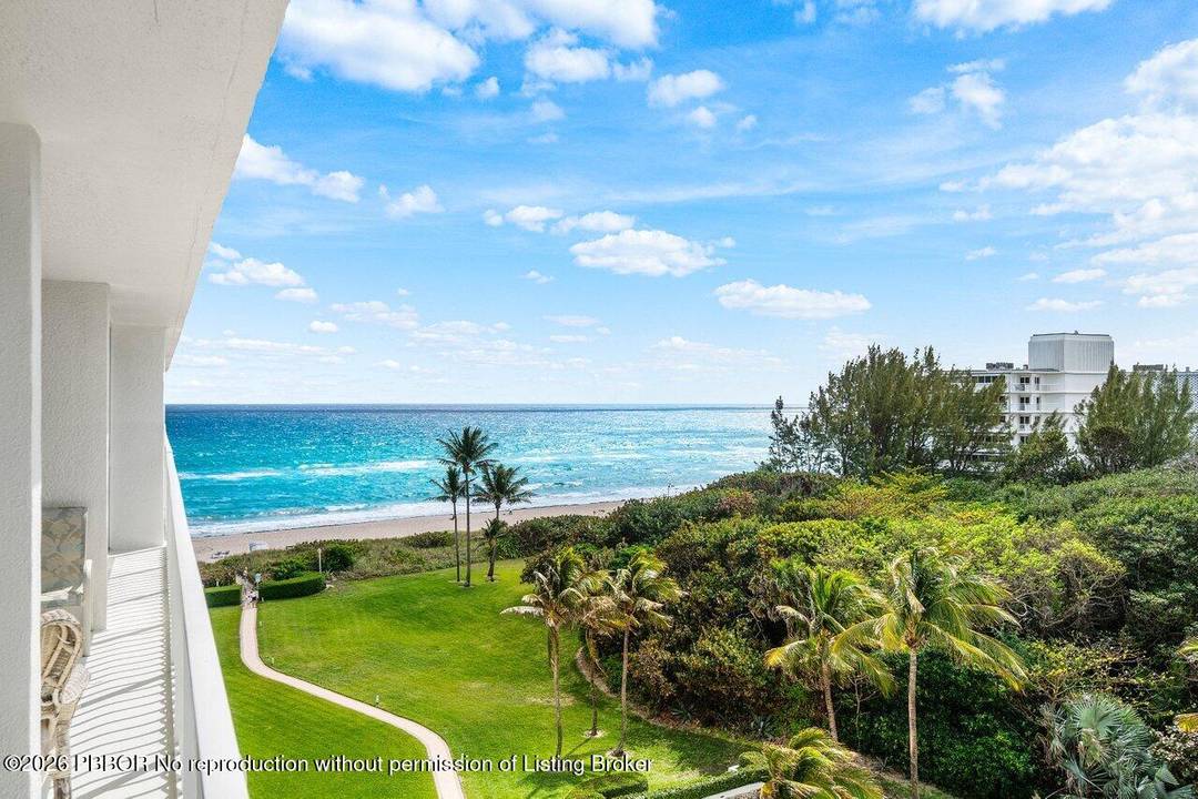 Experience coastal living at its finest in this beautifully designed 2 bedroom, 2 bathroom residence featuring stunning ocean views.