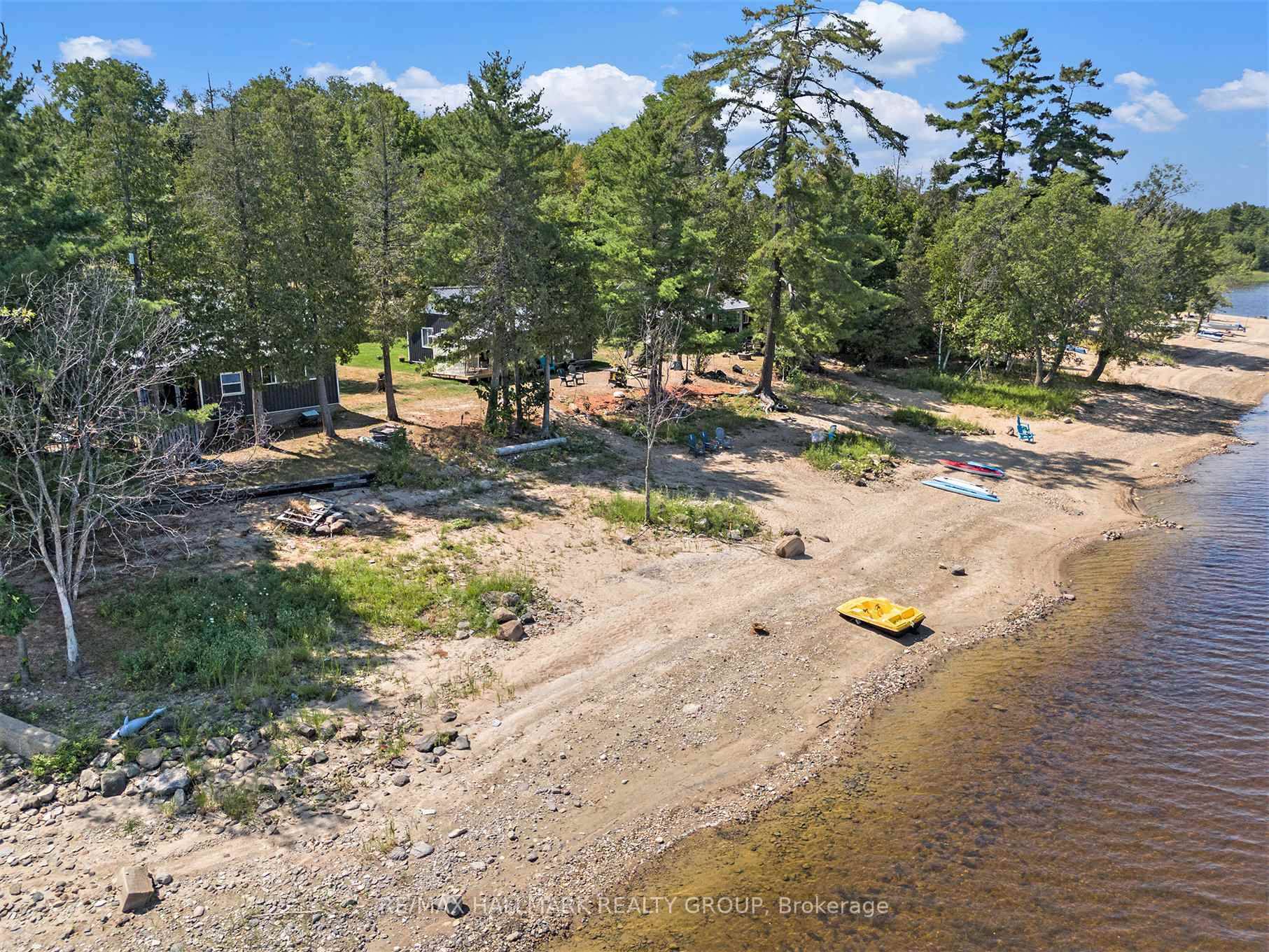This is your chance to own a charming and peaceful 3 season waterfront retreat nestled along the beautiful shores of the Ottawa River.