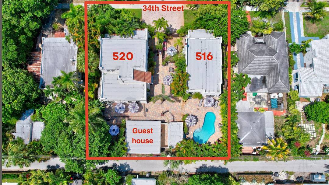 Unique Compound Opportunity Motivated Sellers !