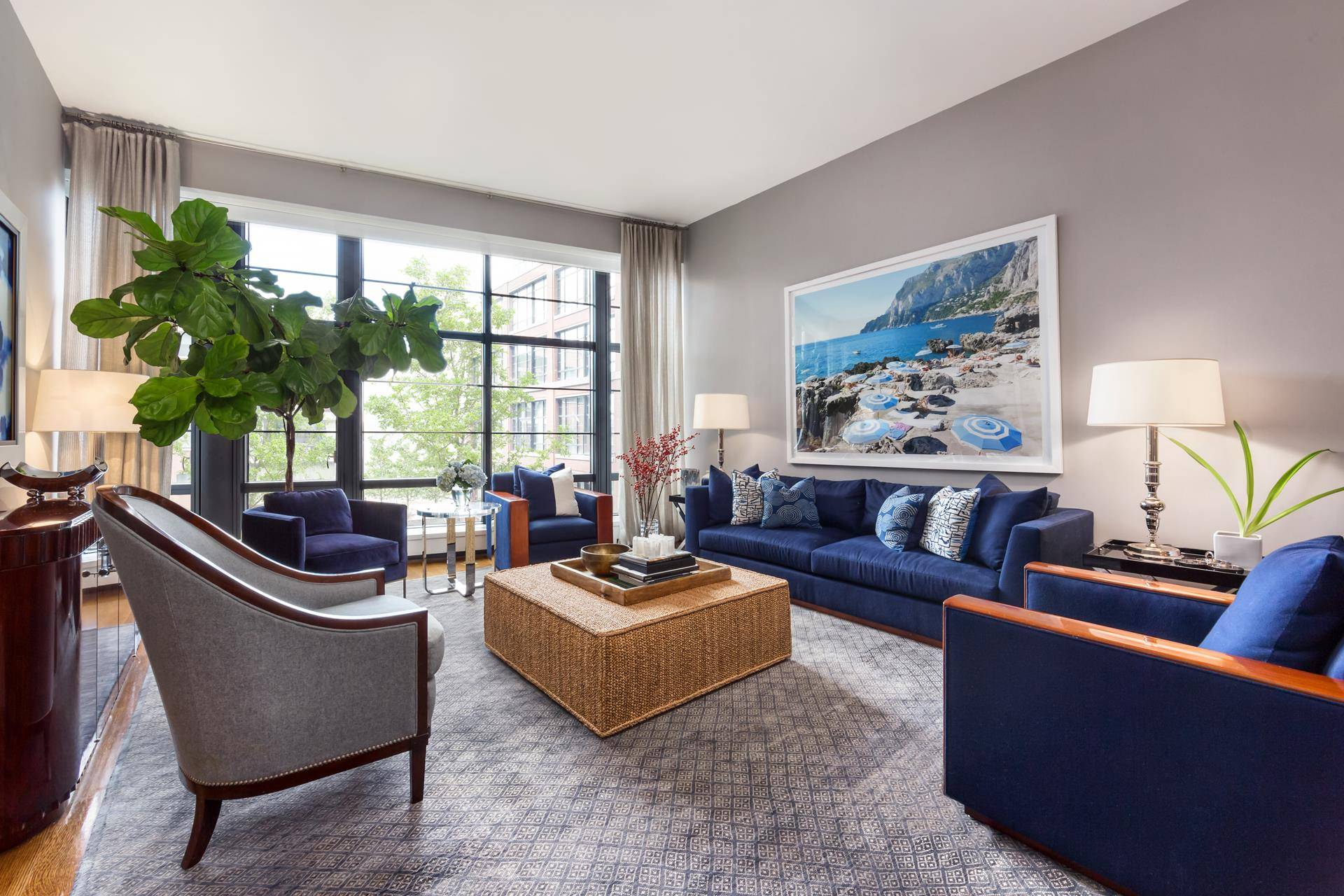 Indulge in the luxurious lifestyle of a 5 star hotel in this magnificent full service luxury building, where you can revel in unparalleled privacy and exclusivity.