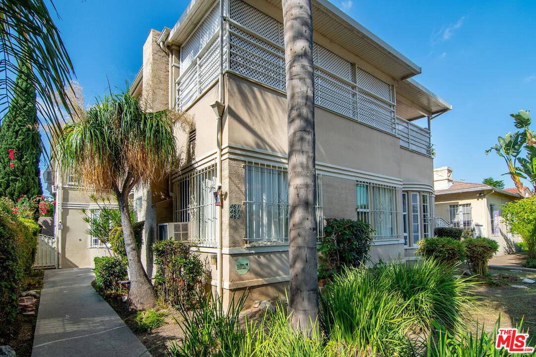 461  N Vista St 7BR Hancock Park La