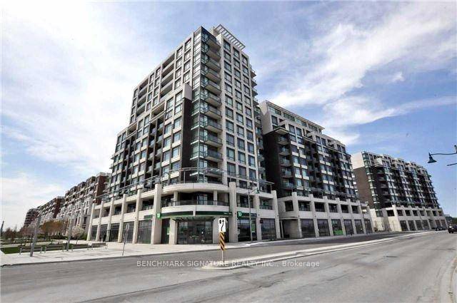 Located in the Core Downtown Markham Luxury Condo.