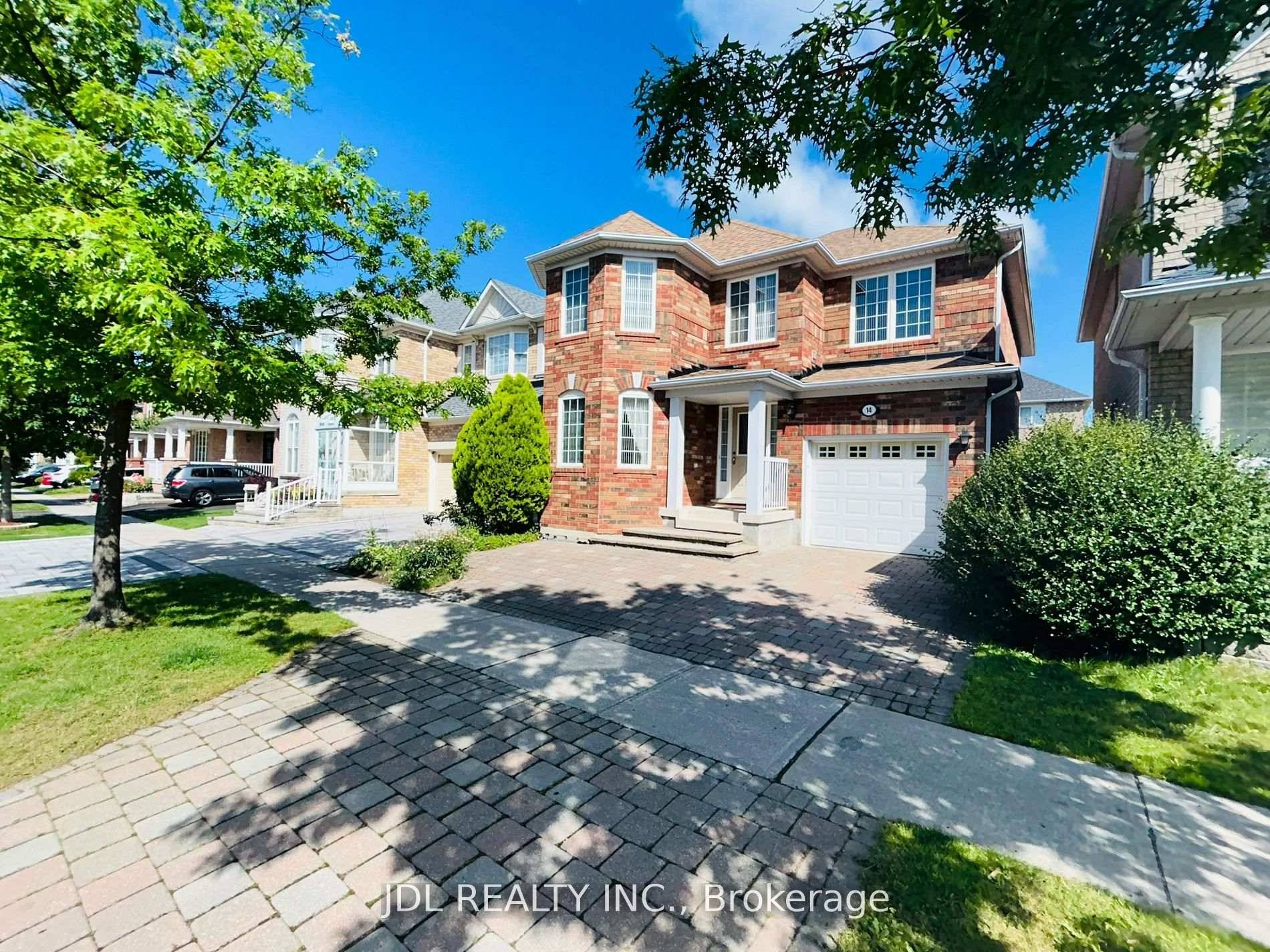 Welcome To Lovely Detached Family Home In High Demand Wismer Community.