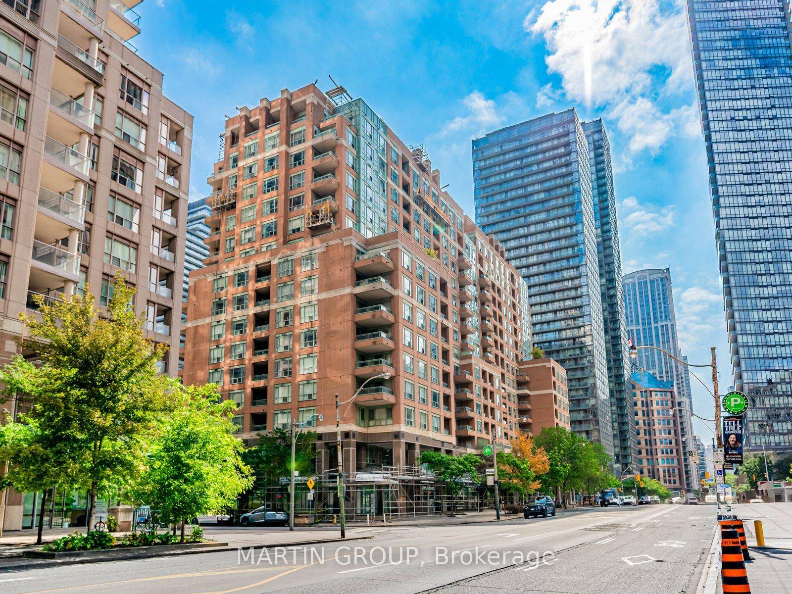 Welcome to this beautifully renovated condo in the highly sought after Opera Place.