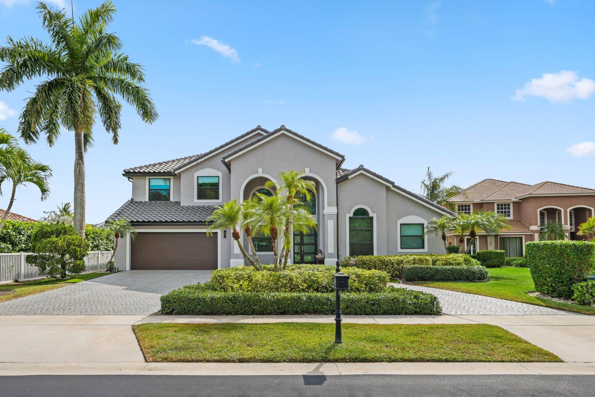 Welcome to one of the largest and most stunning homes in the prestigious Boca Falls community, offering unparalleled elegance and comfort with 6 spacious bedrooms, an oversized multi purpose room ...