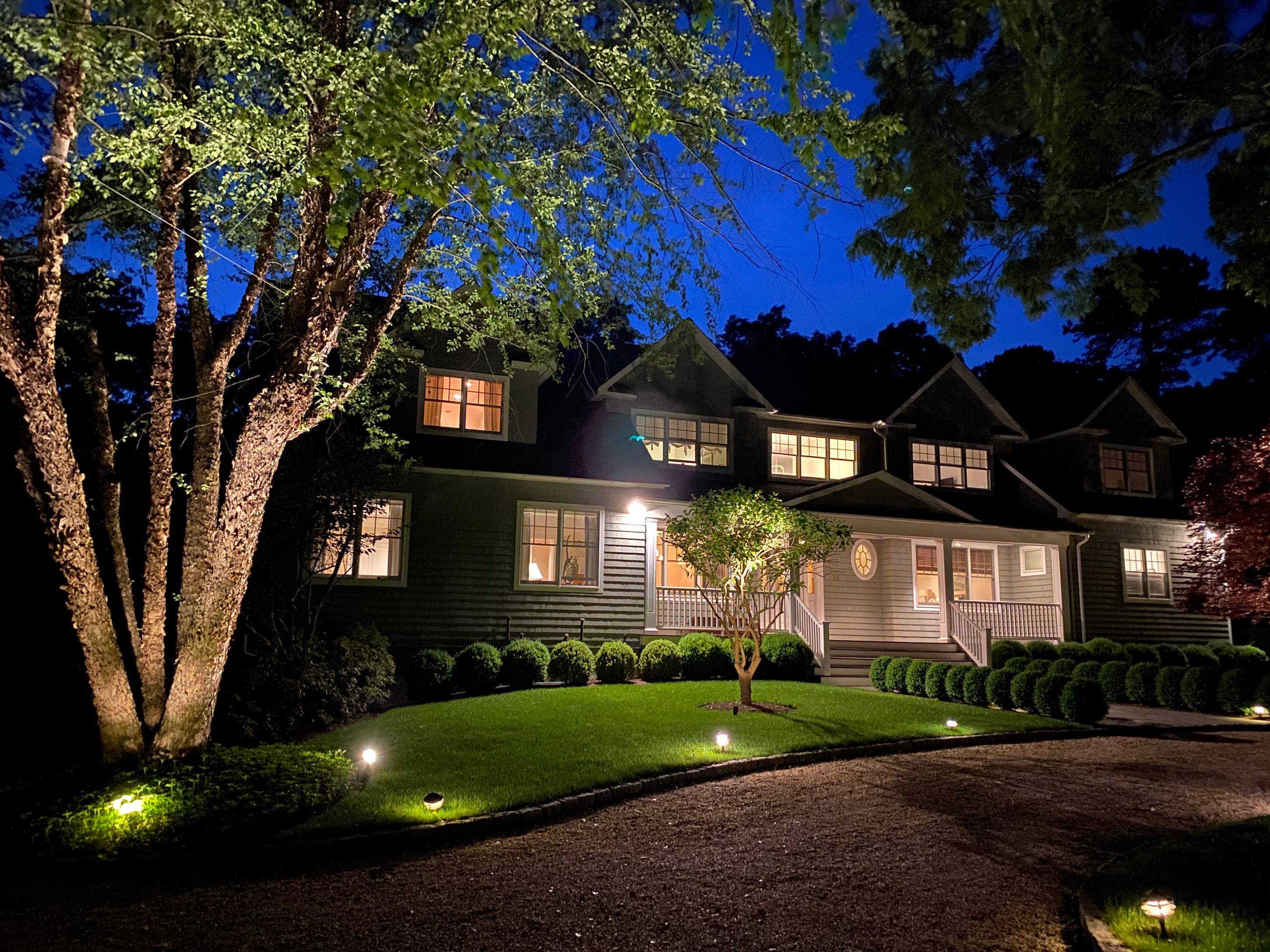 Ideal East Hampton Summer Rental Just Minutes to the Village