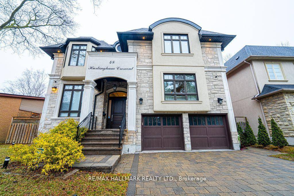 Welcome to 48 Hurlingham Crescent, The Epiphany of Luxurious Living.
