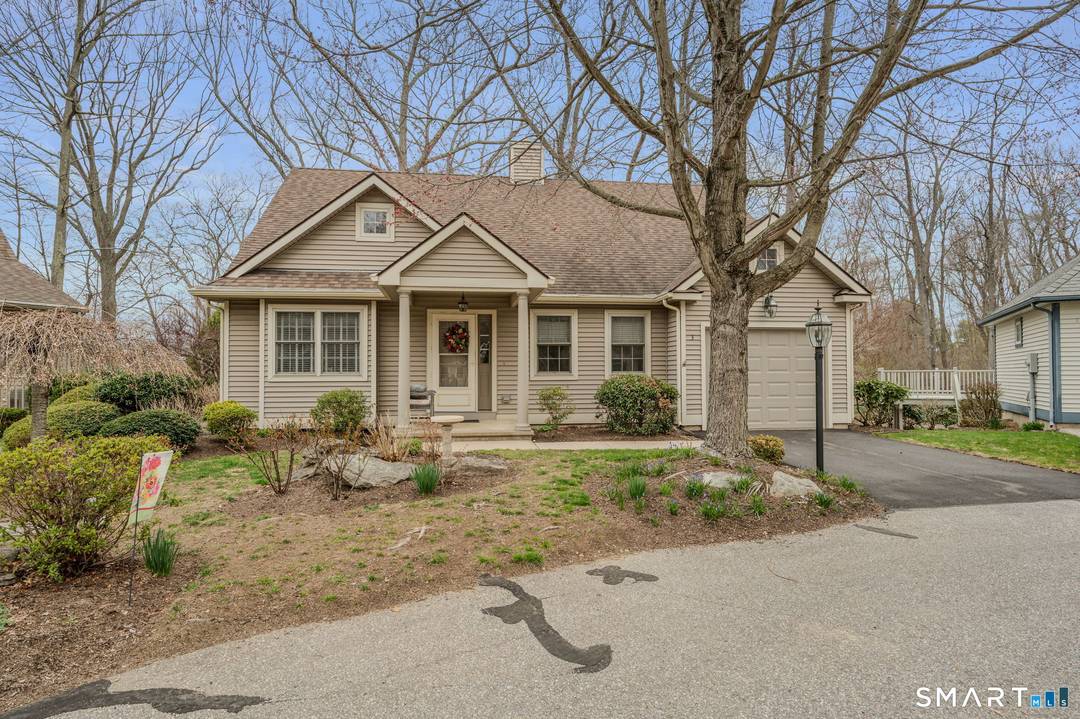 Welcome to Chapman Woods an adult community designed for low maintenance living.