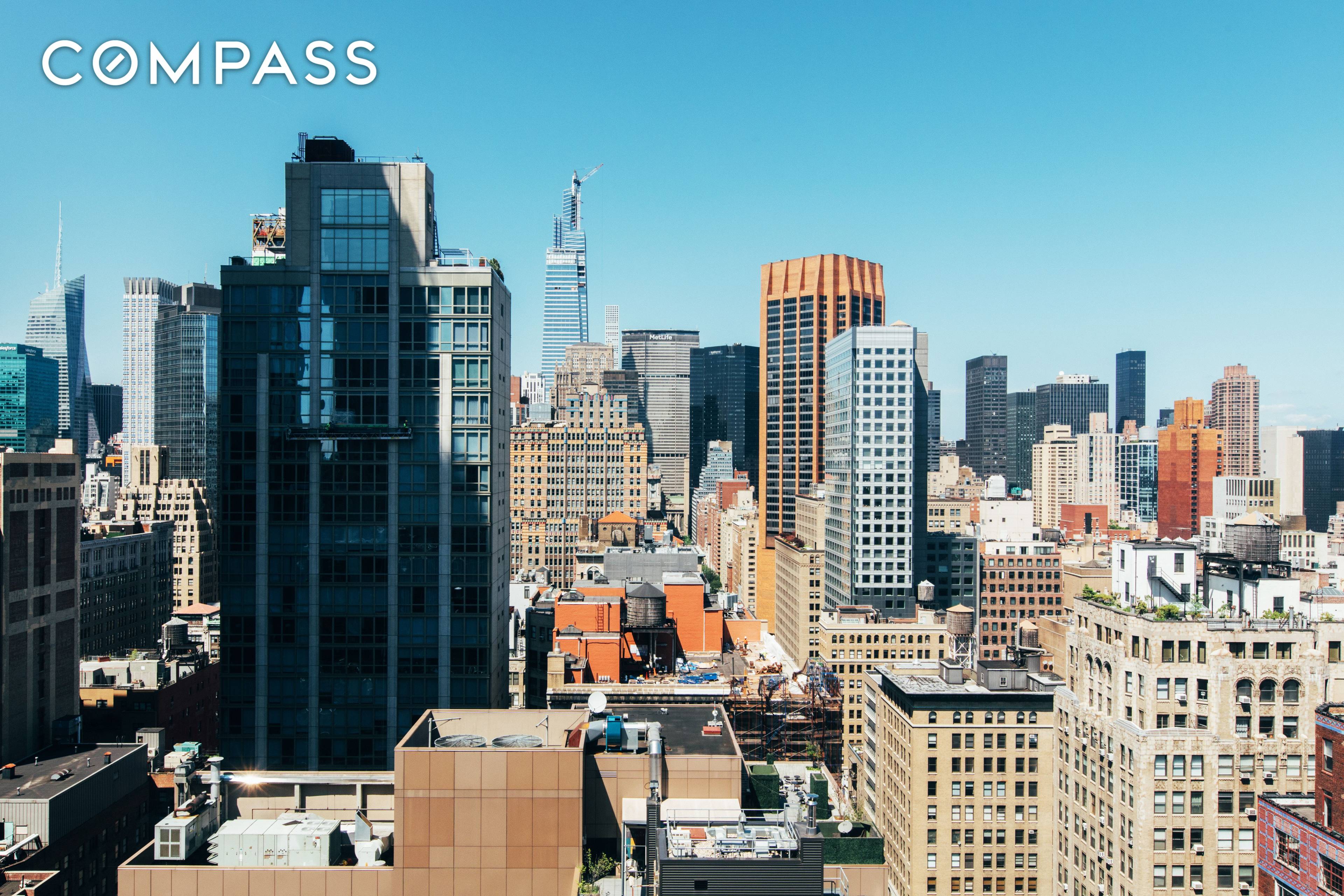 DESIGNER HOME HIGH FLOOR LUXURY LIVING ON PARK AVENUE SOUTH Welcome to spacious living in one of the most impressive buildings in Nomad, near Madison Square Park and all of ...