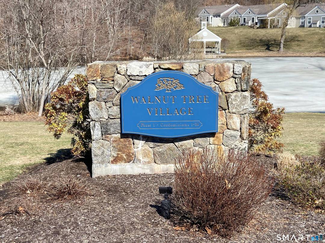 Beautiful rare water view unit at Walnut Tree Village.